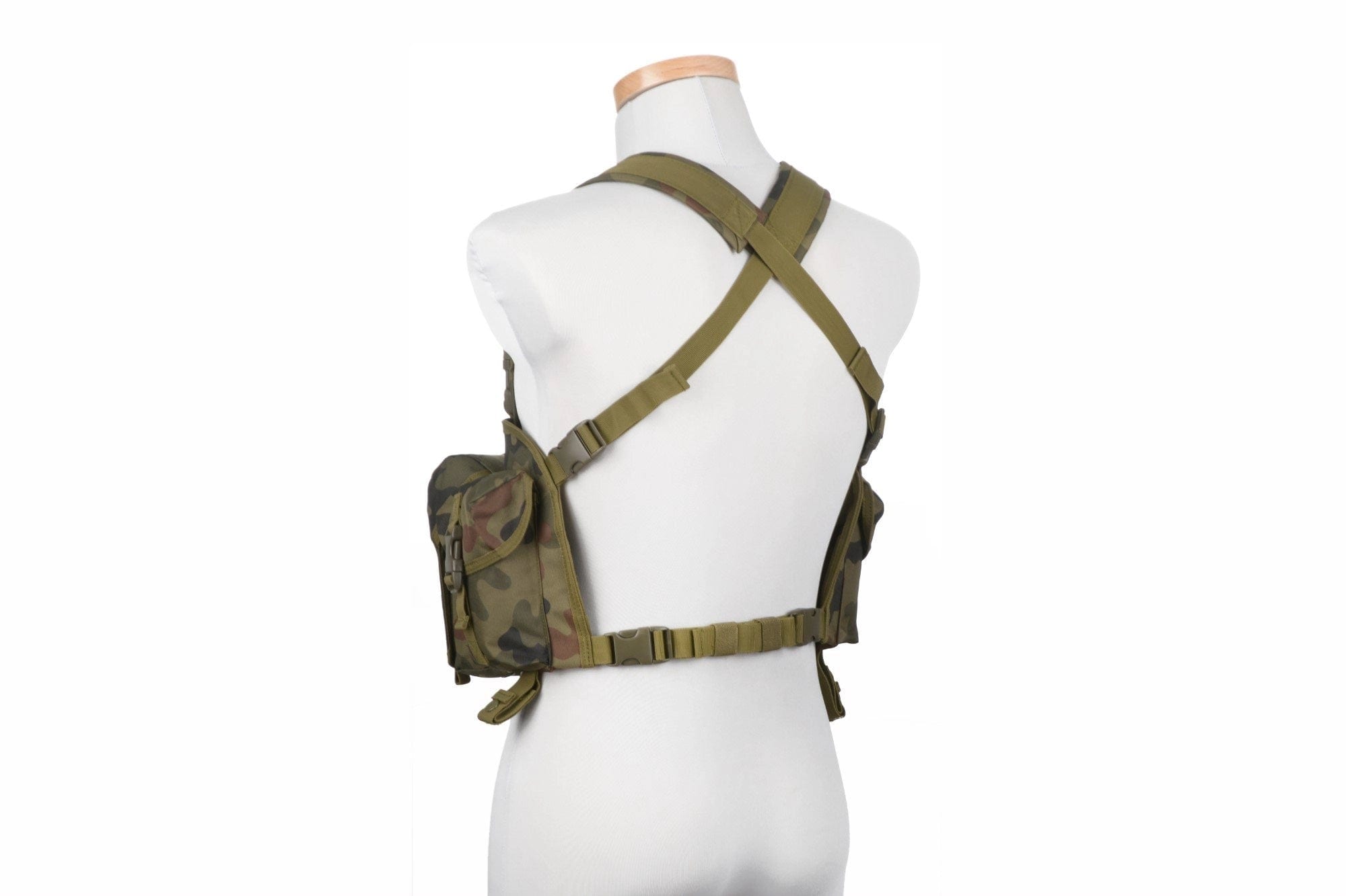 Commando Chest Vest - WZ93 Pantera