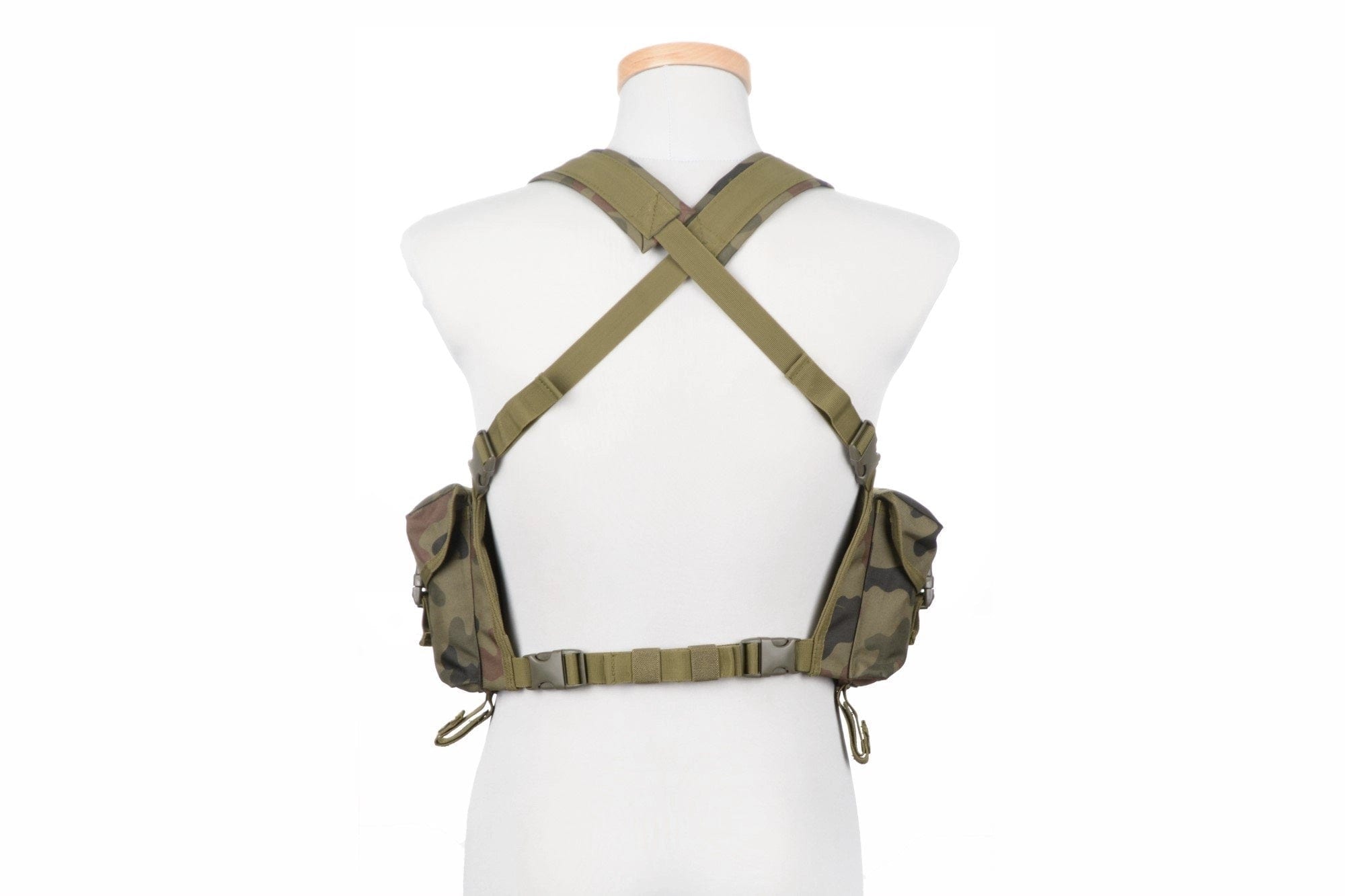 Commando Chest Vest - WZ93 Pantera