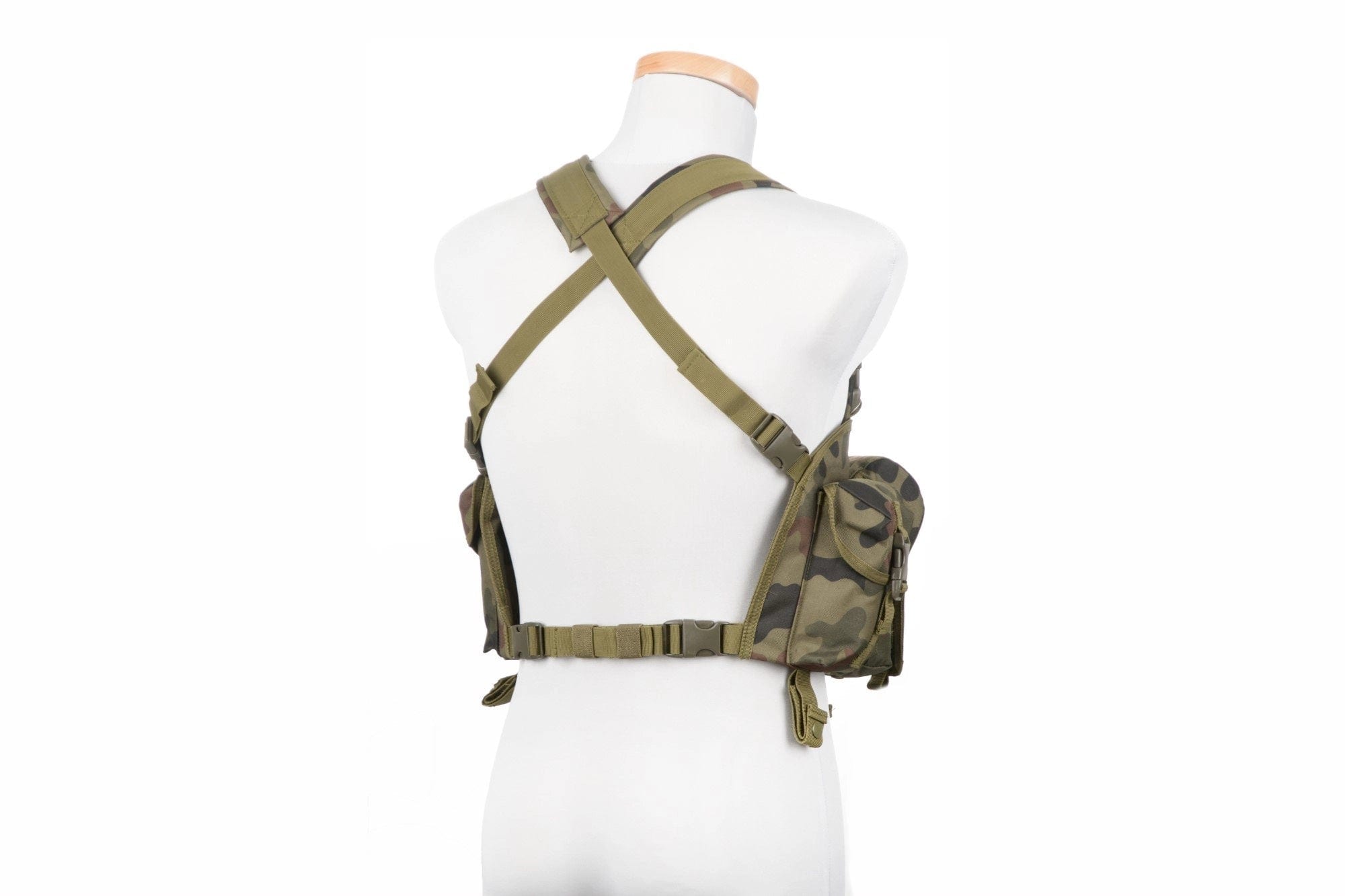 Commando Chest Vest - WZ93 Pantera