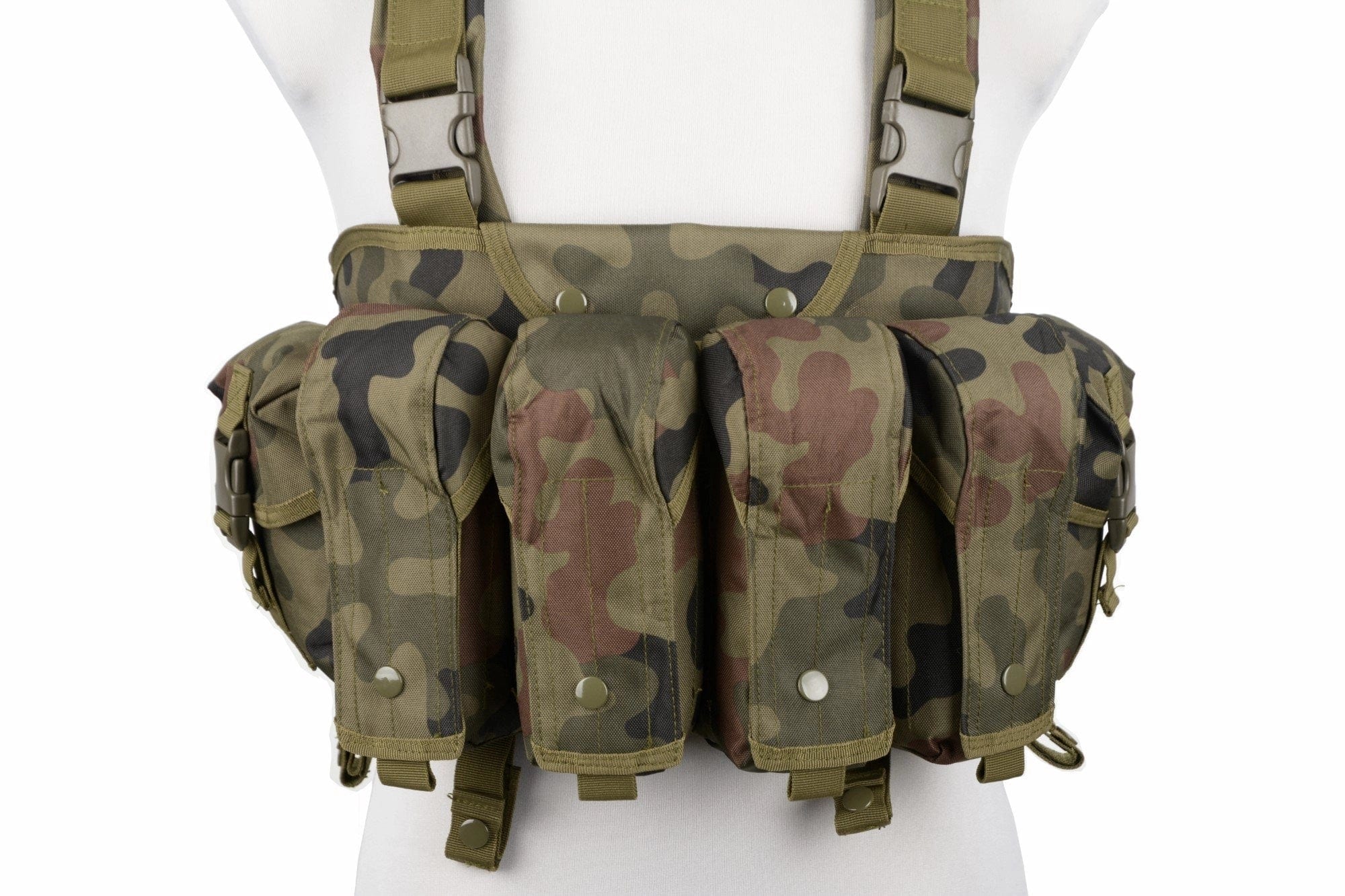 Commando Chest Vest - WZ93 Pantera