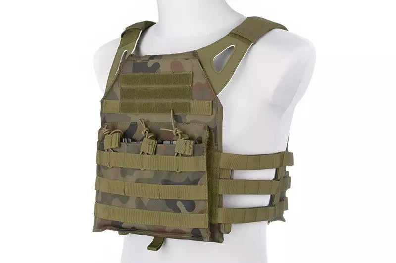 Jump Tactical Vest - wz.93 Woodland Panther