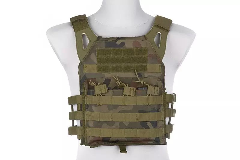 Jump Tactical Vest - wz.93 Woodland Panther