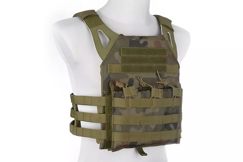 Jump Tactical Vest - wz.93 Woodland Panther
