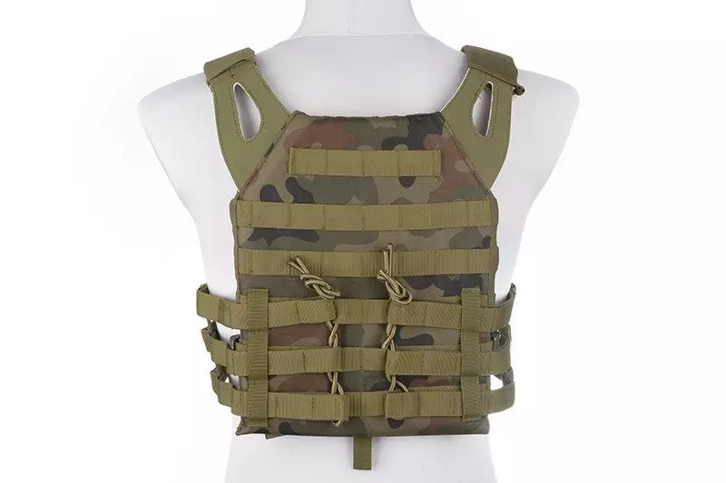 Jump Tactical Vest - wz.93 Woodland Panther