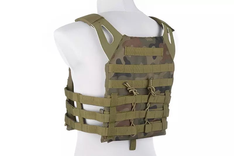 Jump Tactical Vest - wz.93 Woodland Panther