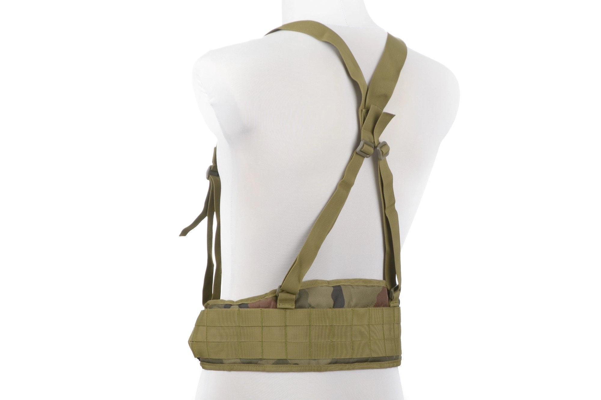 X-Type Suspenders - Wz. 93 Woodland Panther-12