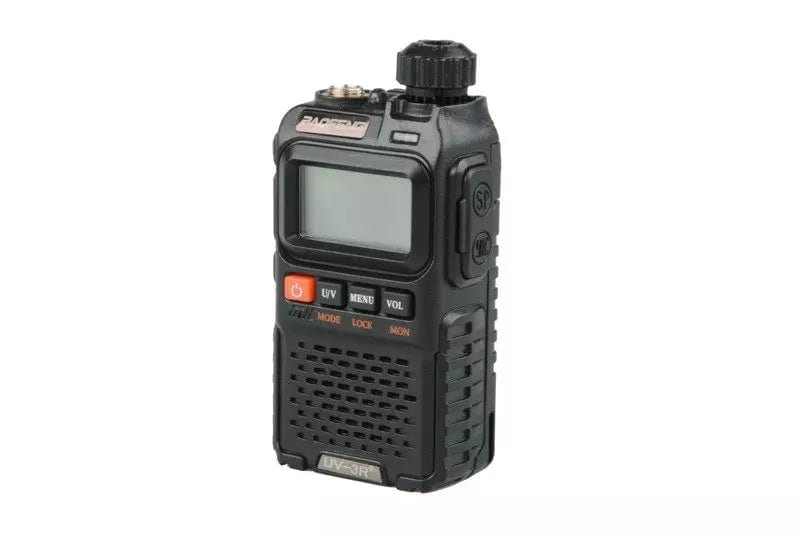 Manual Dual Band Baofeng UV-3R+ Radio - (VHF/UHF) 2W