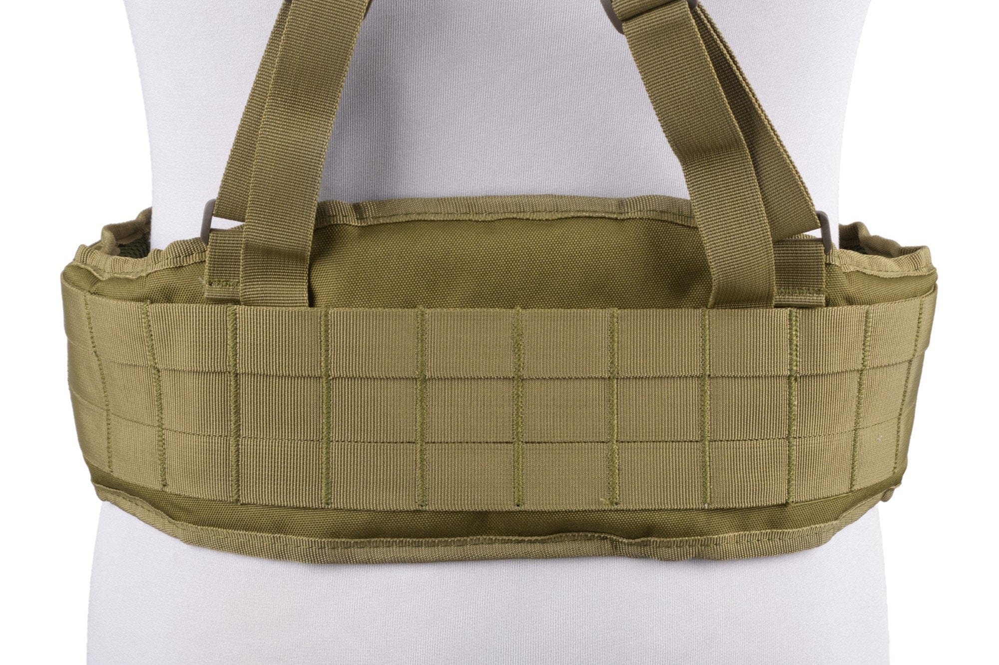 X-Type Suspenders - Olive Drab