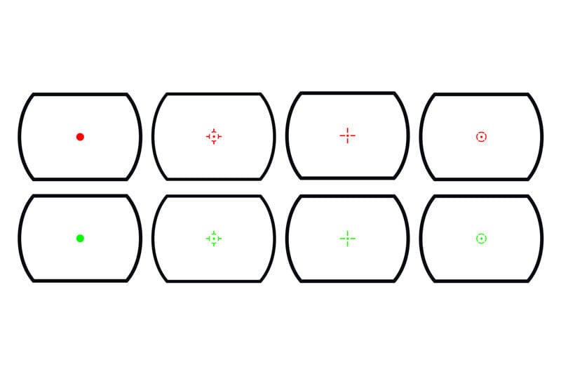 Spider Red Dot Sight Replica-Theta Optics-Airsoft Mania Europe