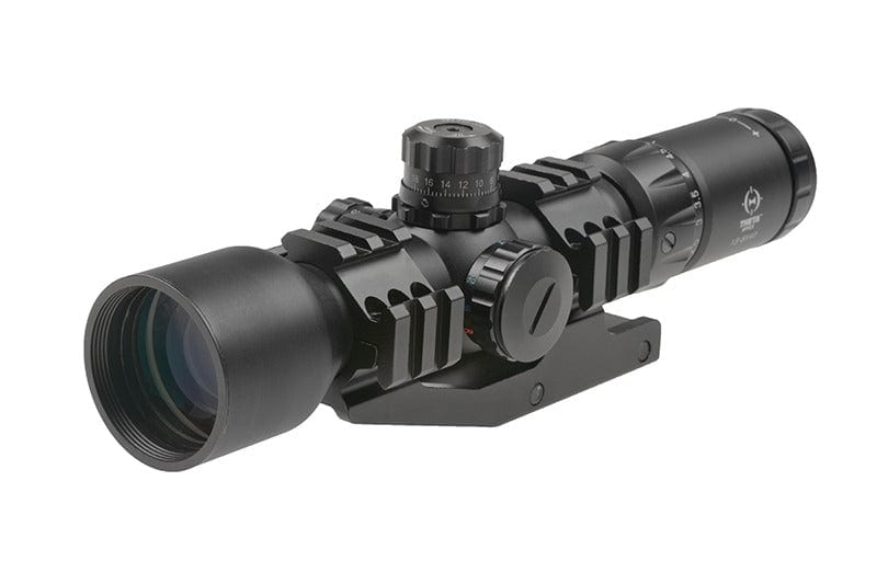 1,5-5X40 BE Scope-Theta Optics-Airsoft Mania Europe