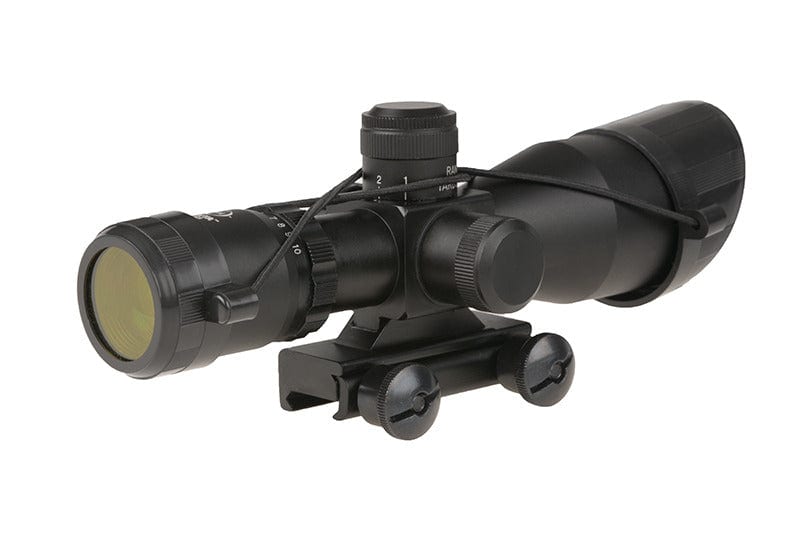 Scope 2,5-10X40-Theta Optics-Airsoft Mania Europe