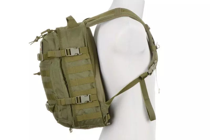 WISPORT SPARROW 20 II Cord. Backpack – Olive Drab-5