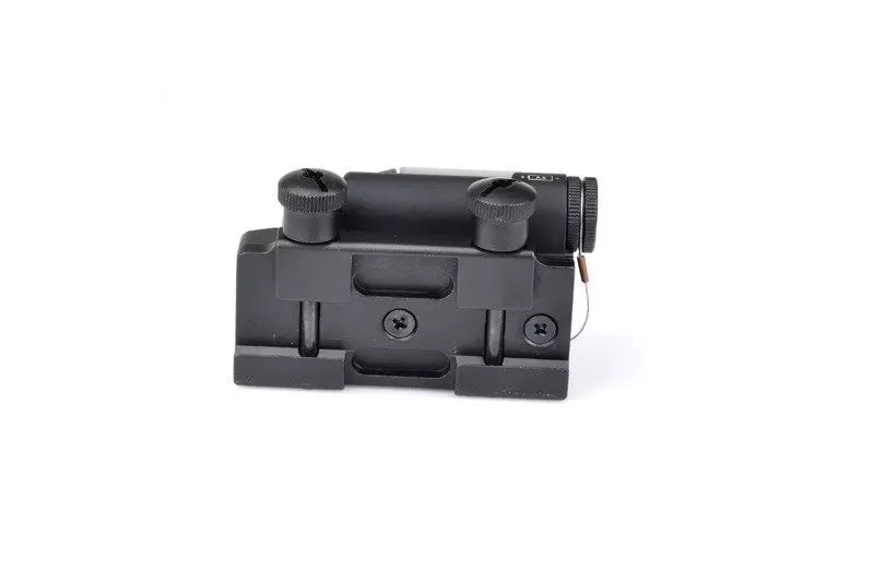 SRS 1x38 Reflex Sight Replica - Black