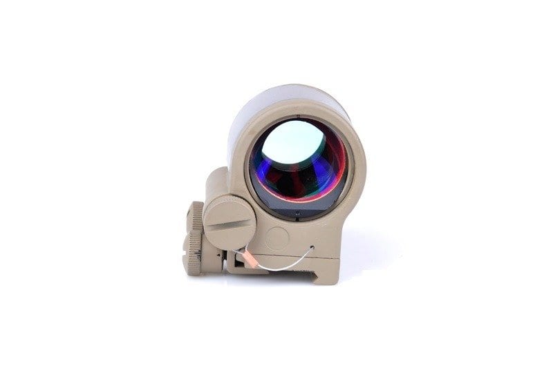 SRS 1x38 Reflex Sight Replica - Tan