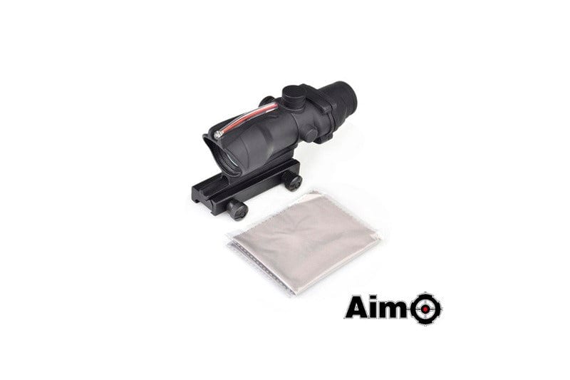 ACOG Sight (Fiber Optics) Replica - Black