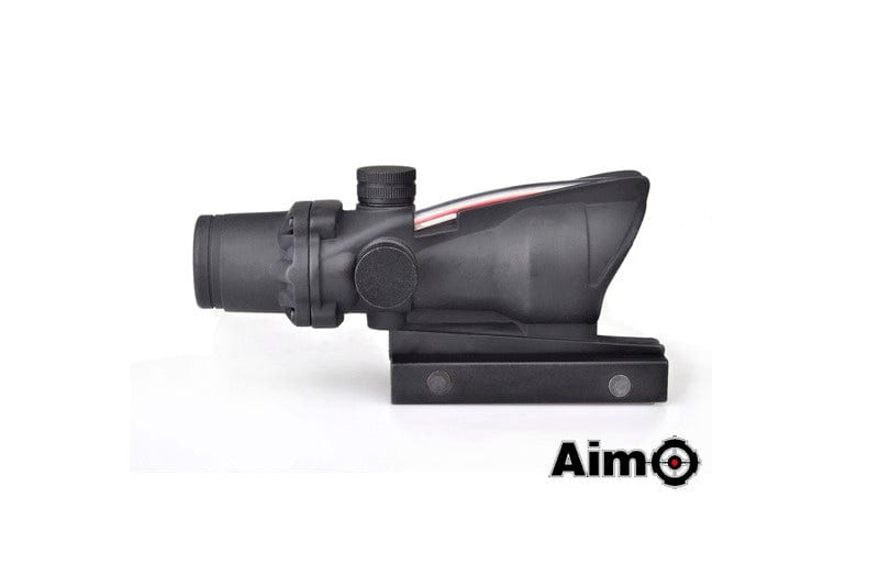 ACOG Sight (Fiber Optics) Replica - Black