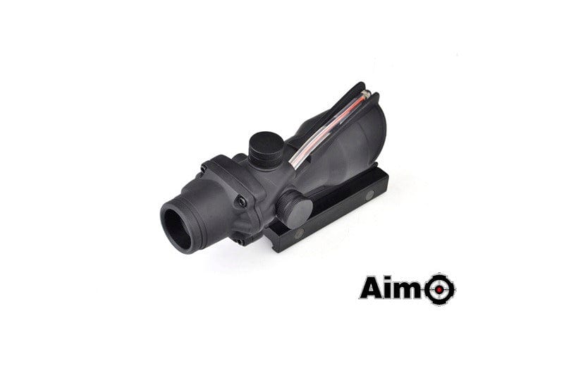 ACOG Sight (Fiber Optics) Replica - Black