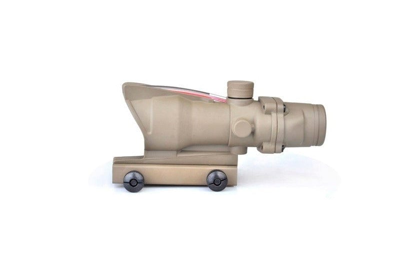 ACOG 4X32C (Fiber Optics Illumination) Replica - Tan