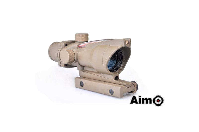 ACOG 4X32C (Fiber Optics Illumination) Replica - Tan