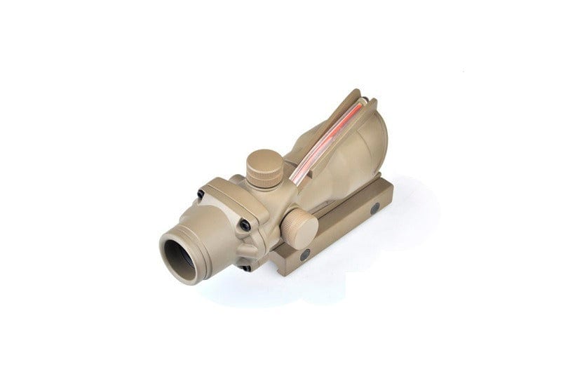 ACOG 4X32C (Fiber Optics Illumination) Replica - Tan