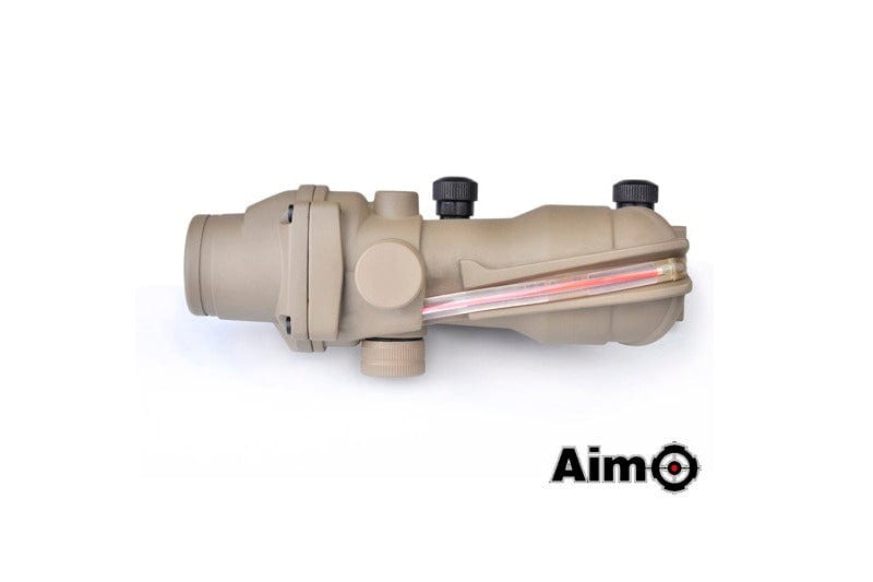 ACOG 4X32C (Fiber Optics Illumination) Replica - Tan