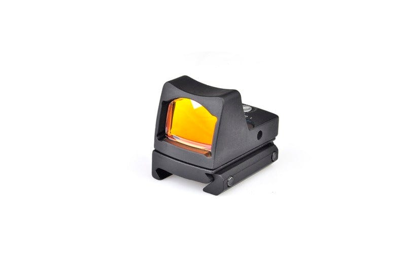 LED RMR Replica Reflex Sight - Black