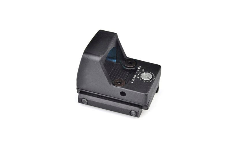 LED RMR Replica Reflex Sight - Black
