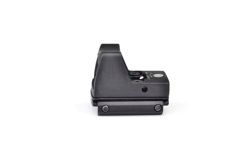 LED RMR Replica Reflex Sight - Black