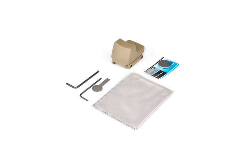 LED RMR Reflex Sight - Tan