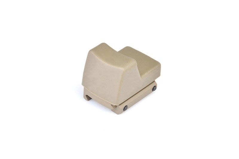 LED RMR Reflex Sight - Tan