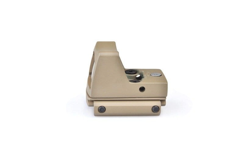 LED RMR Reflex Sight - Tan