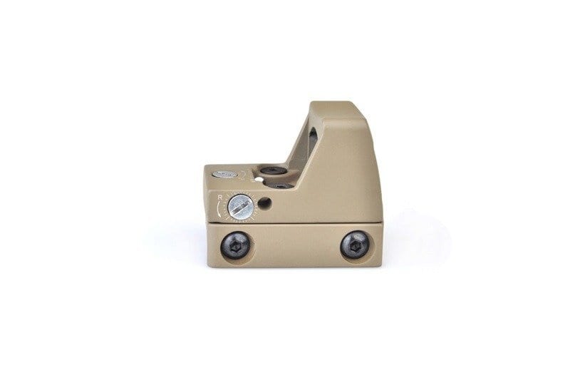 LED RMR Reflex Sight - Tan