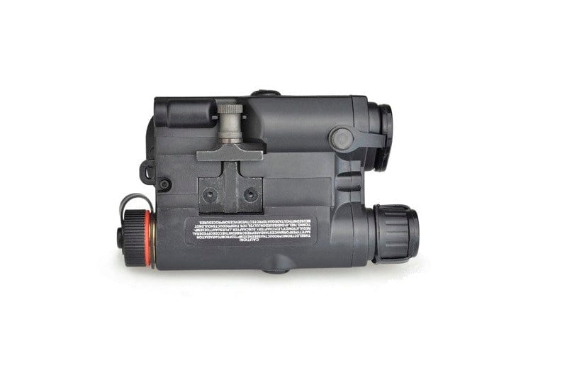 Battery box - AN / PEQ-15 replica - black by Element on Airsoft Mania Europe