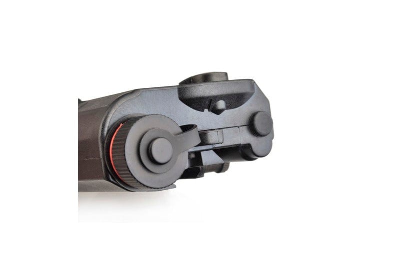 Battery box - AN / PEQ-15 replica - black by Element on Airsoft Mania Europe