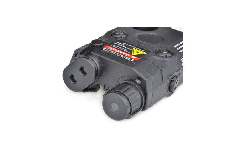 Battery box - AN / PEQ-15 replica - black by Element on Airsoft Mania Europe