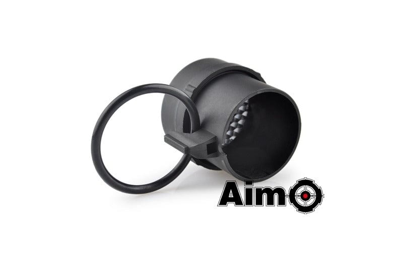 KillFlash for ACOG Sights - black by AIM-O on Airsoft Mania Europe