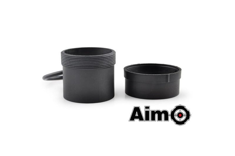 KillFlash for ACOG Sights - black by AIM-O on Airsoft Mania Europe