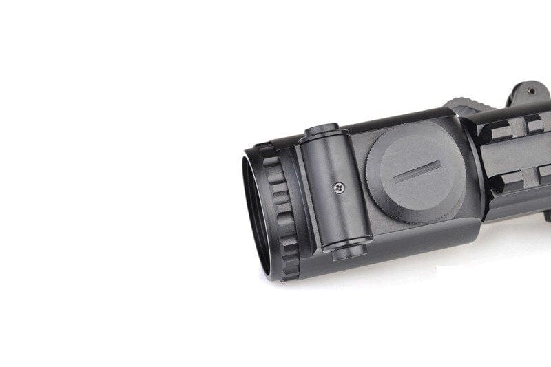 4x32 Scope with Illumination and QD Mount