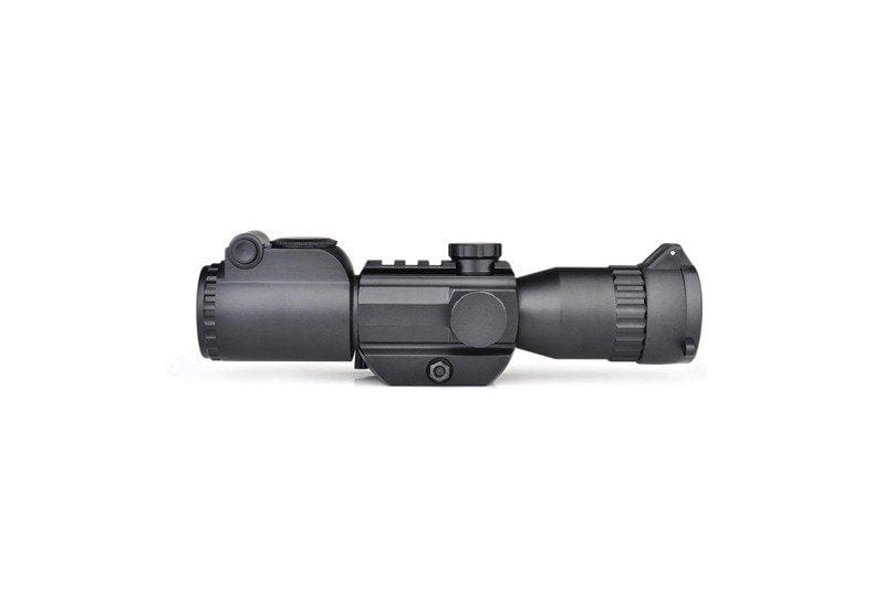 4x32 Scope with Illumination and QD Mount