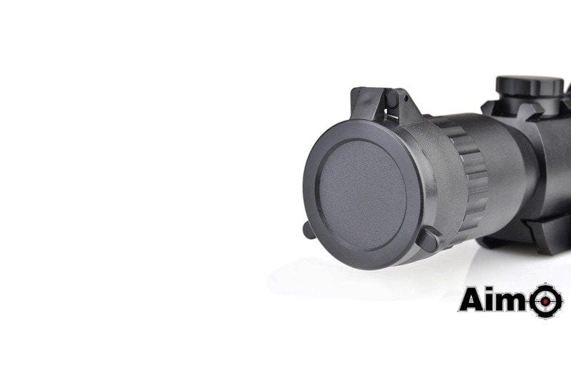 4x32 Scope with Illumination and QD Mount