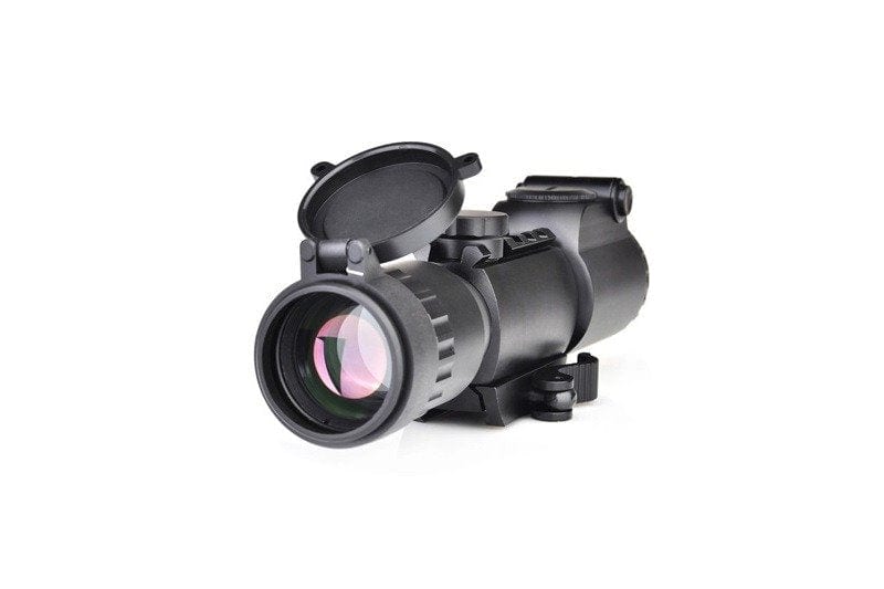 4x32 Scope with Illumination and QD Mount
