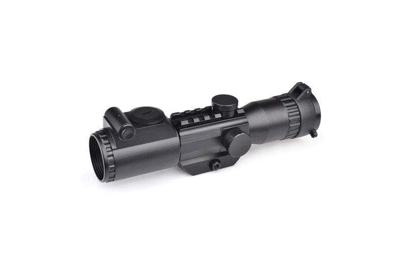 4x32 Scope with Illumination and QD Mount