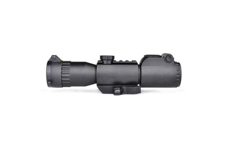 4x32 Scope with Illumination and QD Mount