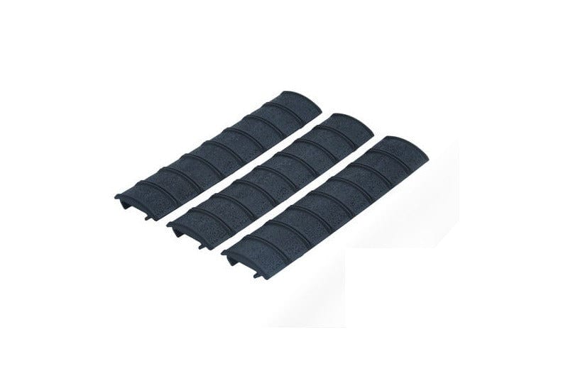 A Set of RIS Rail Covers – black