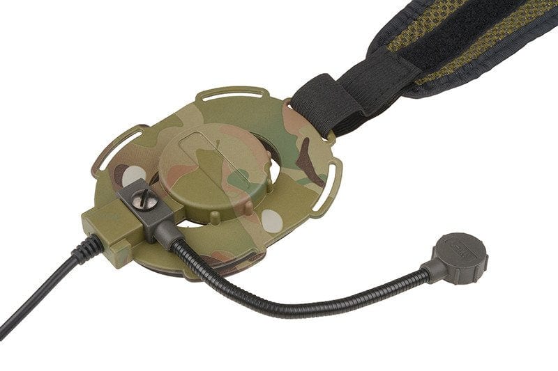 Bowman Evo III headset - Multicam