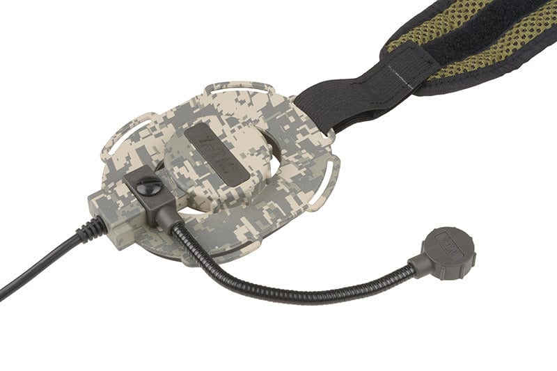 Bowman Evo III headset - ACU Digital by Zeta Tactical on Airsoft Mania Europe