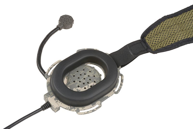 Bowman Evo III headset - ACU Digital by Zeta Tactical on Airsoft Mania Europe