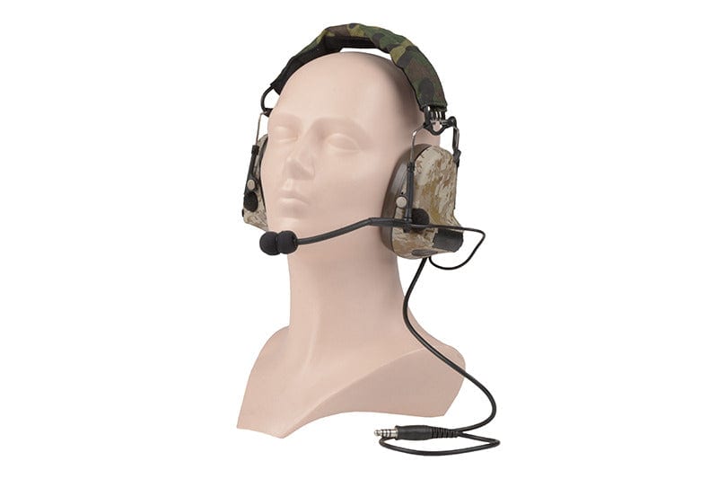 Comtac II Headset - Digital Desert