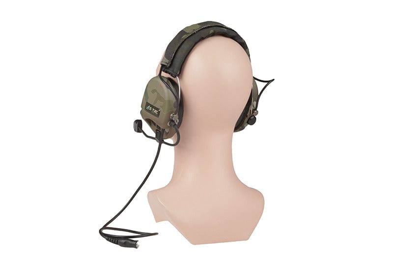 zSordin headset - MC by Zeta Tactical on Airsoft Mania Europe