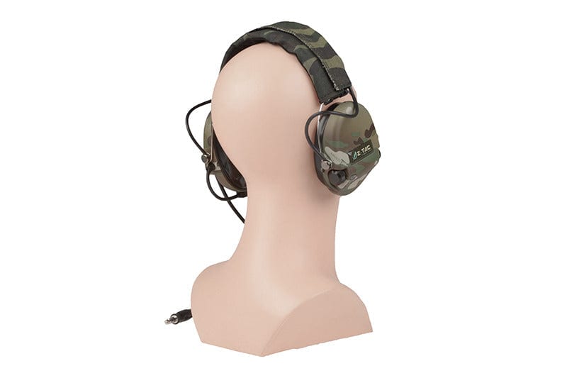 zSordin headset - MC by Zeta Tactical on Airsoft Mania Europe